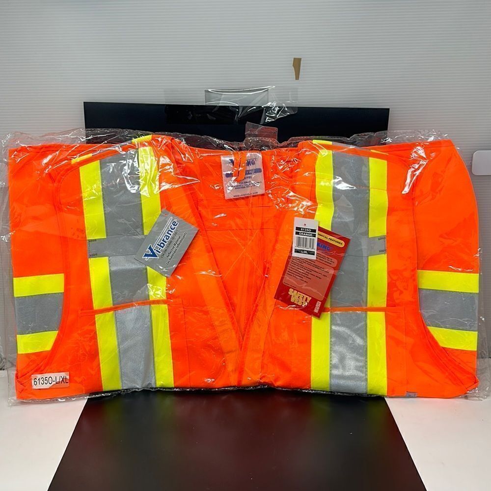 Brand new Viking safety vest